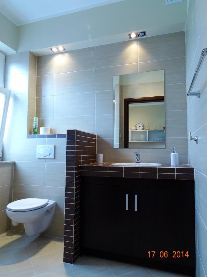Apartamenty W Ustce Устка Номер фото